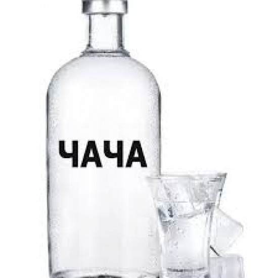 Грузинская Чача 5 Литров Грузинская Чача 5 Литров