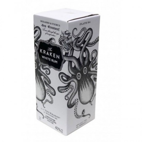 Ром Кракен Белый (Kraken White Rum) 2 литра Ром Кракен Белый (Kraken White Rum) 2 литра